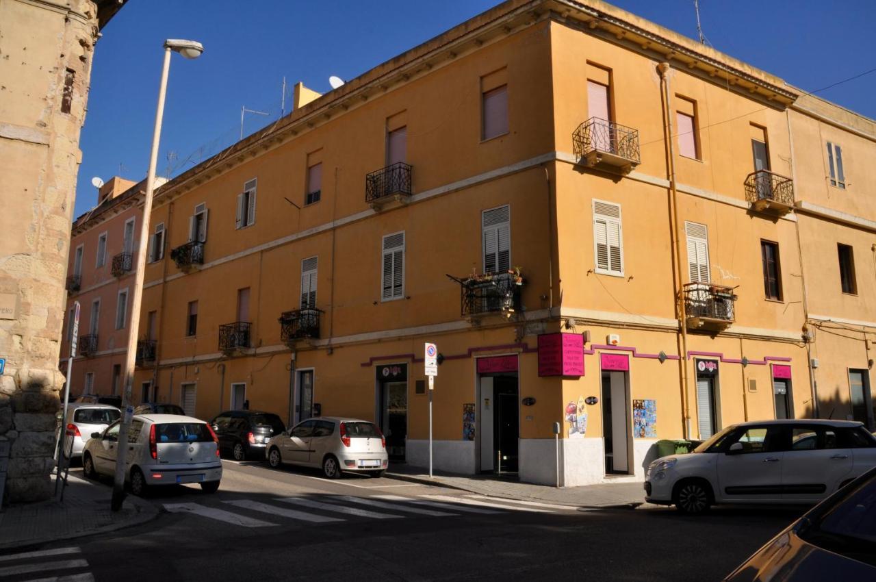 Bed And Breakfast San Saturnino Cagliari Zewnętrze zdjęcie